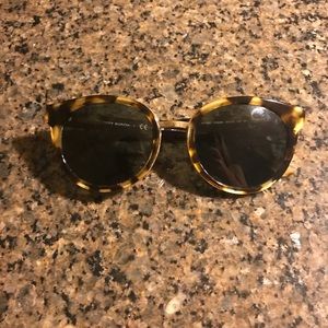 Authentic Tory Burch Sunglasses